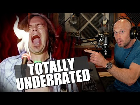 Tenacious D - Master Exploder, Jack Black Vocal ANALYSIS