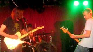 Evan Dando w/ Tom Morgan &amp; Nic Dalton &quot;Glad I Don´t Know&quot; @ The Annandale Hotel, Sydney, April 2009