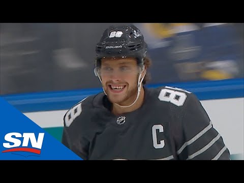 Every Goal From 2020 NHL All-Star Tournament: Metropolitan vs Atlantic Division Game