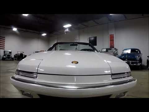 1990 Buick Reatta (CC-921045) for sale in Kentwood, Michigan