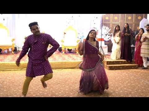 Wedding dance performance | ShrutiRohit | Ashwini Ye Na | Hridayi Vasant Phultana