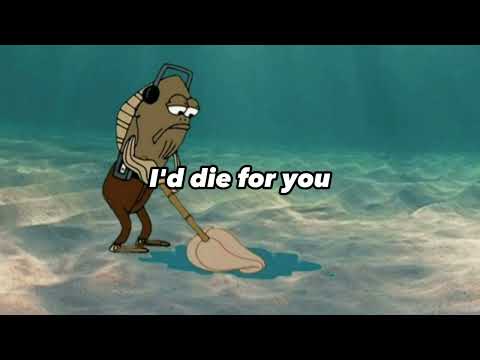 if found x nøll - die 4 u (Lyrics) feat. damnboy!