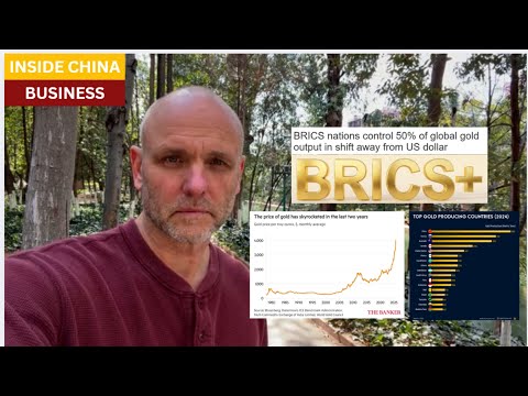 Gold Wars: investors, central banks, and BRICS are dumping dollars for "safe haven" of gold