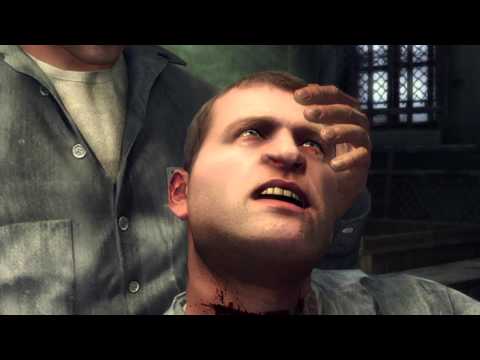 Mafia II playthrough pt11 - The Bunghole Club/Welcome to the 50s!