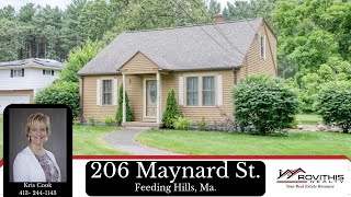 206 Maynard St. Feeding Hills, MA 01030