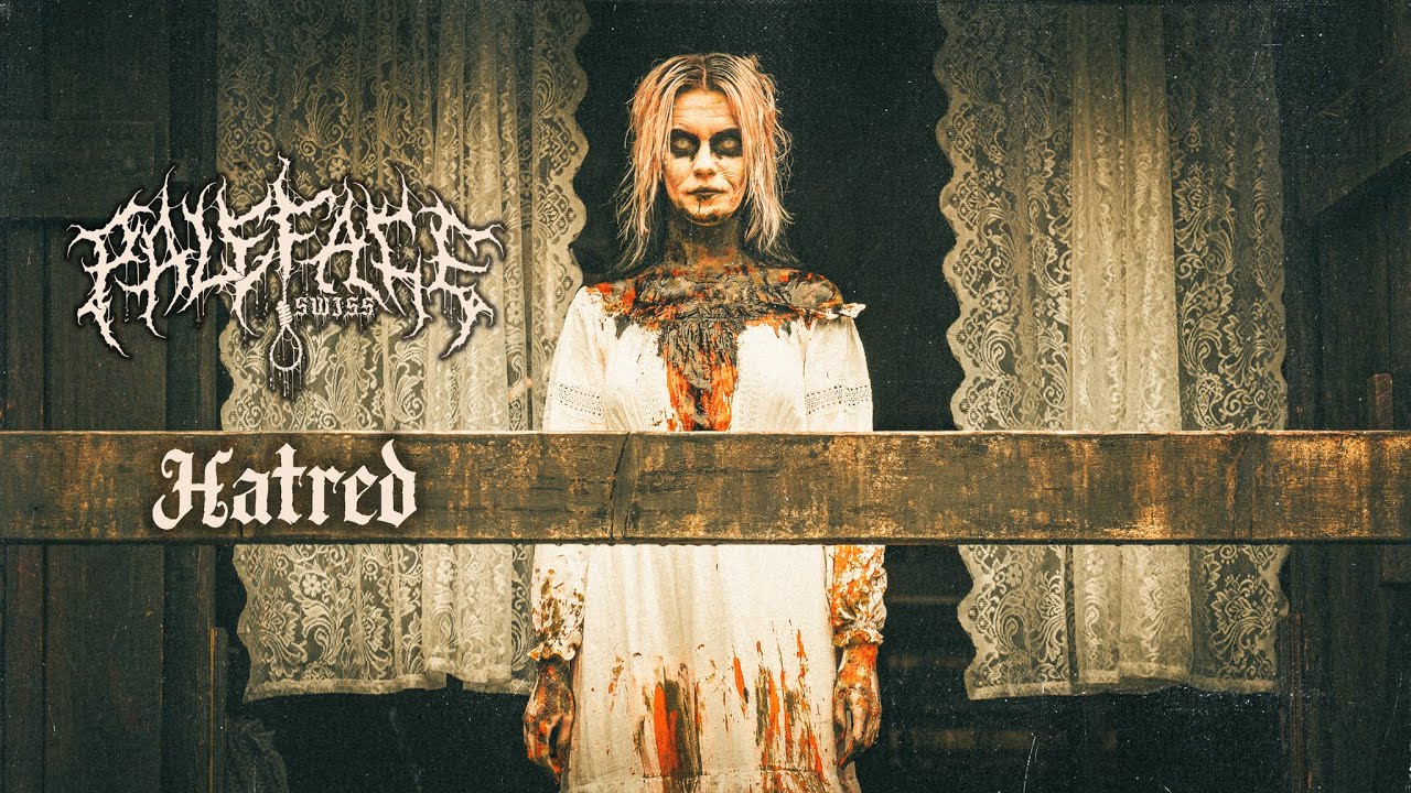 Paleface Swiss - Hatred (Official Music Video) - YouTube