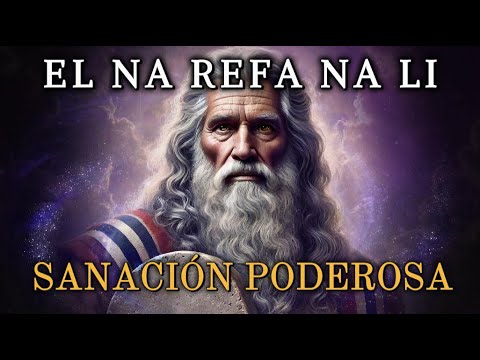 EL NA REFA NA LI ✨ Powerful Ancient PRAYER for HEALING 💖