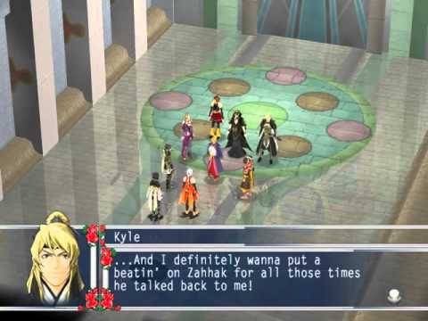Let's Play "Suikoden V" Part 081 - The Night Before the Big Battle