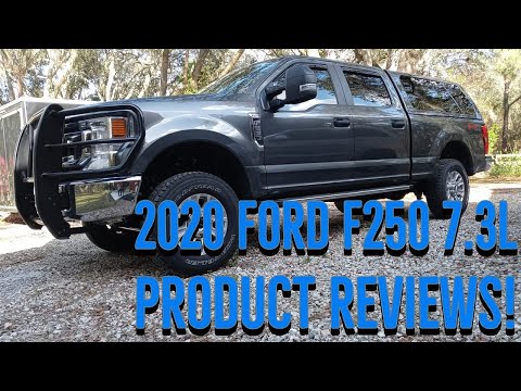 2020 Ford F250 Westin HDX Heavy Duty grill guard installation tips!