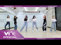 Secret Number - Fire Saturday (Dance Practice Version)