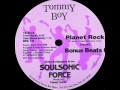 PLANET ROCK BONUS BEATS 1982