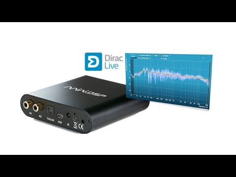 Dirac Live Overview/Review (feat. MiniDSP)