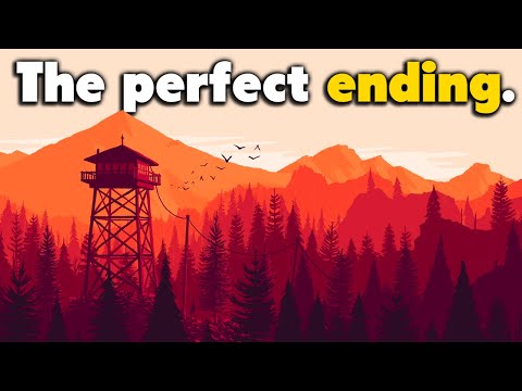 Let's Play Firewatch, 8 Years Later