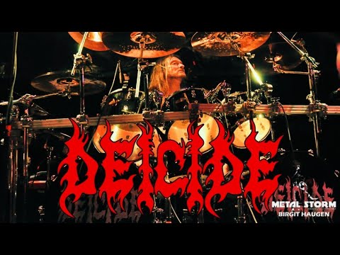 Deicide / Sacrificial Suicide | Isolated Drumtrack