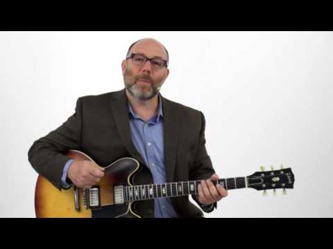 Rhythm Makeover - #36 I IV V I Overview - Guitar Lesson - Adam Levy