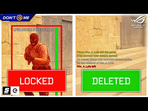 CS2 - Clothing & Taunts / Mobile Release / Pets / Anticheat VAC Live - Counter-Strike  2 / CS:GO 