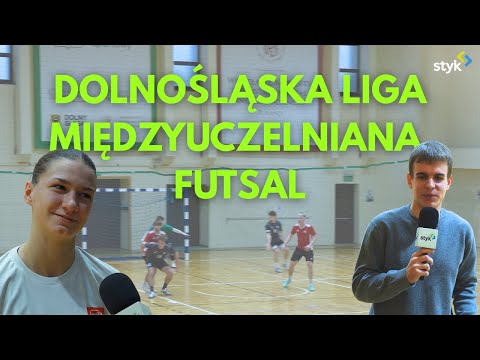 Who is the Polish Academic Futsal Championship for? | Lower Silesian Intercollegiate League