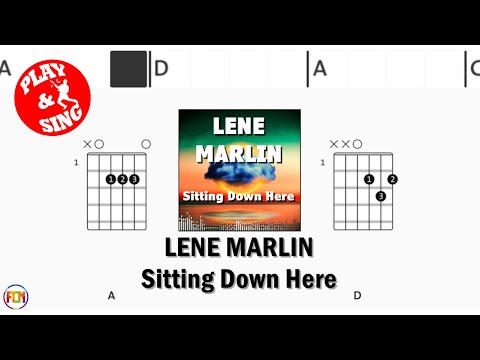 Sitting Down Here - Lene Marlin