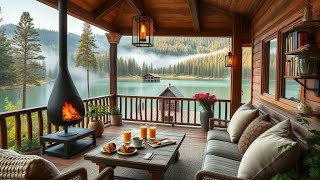 Jazz Relaxing Music to Study, Work ☕ Cozy Coffee Shop Ambience &amp; Smooth Jazz Instrumental Music