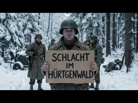 Die Schlacht im Hürtgenwald – Der längste Kampf an der Westfront!
