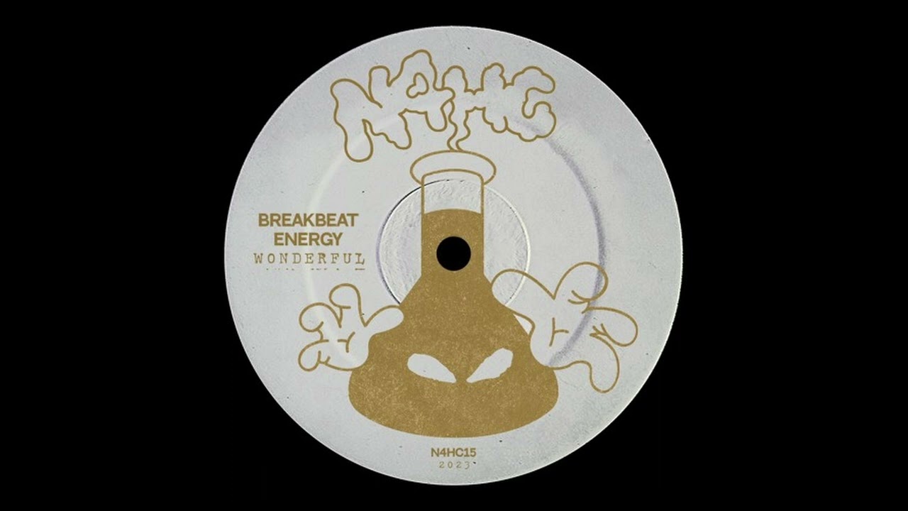 Fear-E Presents: Breakbeat Energy - Wonderful [NOT 4 HUMAN CONSUMPTION] [FREEDOWNLOAD]