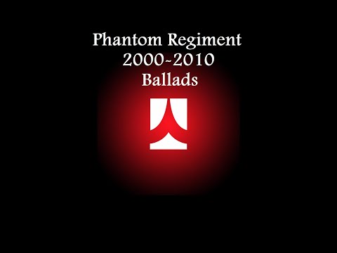 Phantom Regiment - The Masters of Ballads (2000-2010)