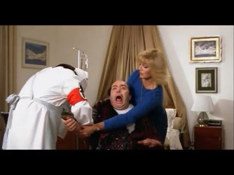 Lino Banfi-pappa e ciccia..partenza della nipote Rosina e Lino diventa ricco (fine episodio)