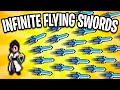 Infinite Flying Swords Break The Game! | Cultivation Story: Reincarnation