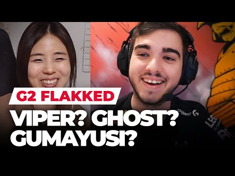 G2 Flakked: The road to become the best ADC in West?
