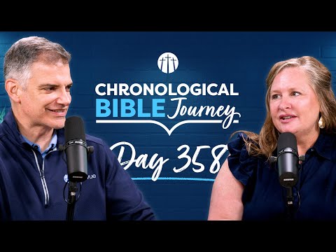 True Fellowship With Christ Transforms Lives | Day 358 | Chronological Bible Podcast