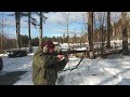m16 Clone with Fostec Echo II Trigger