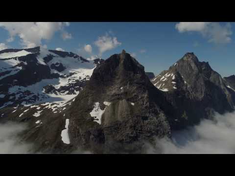 Romsdalen and Trolls Wall