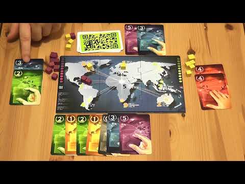 Hacker játszma társasjáték