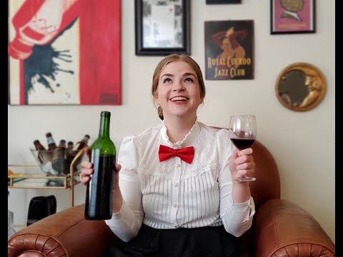 Mary Poppins In Quarantine-- Spoonful Of Sugar Parody