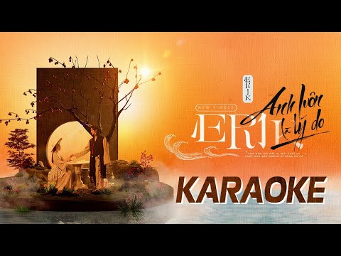 KARAOKE | ERIK - Anh Luôn Là Lý Do ( Beat Chuẩn )