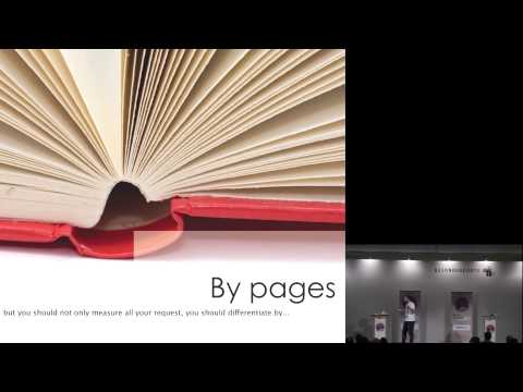 SymfonyLive Berlin 2013 - Bastian Hoffmann - Profiling von PHP Anwendungen