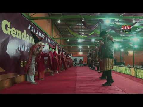 LANDEK ARON BERU PERANGIN ANGIN & TARIGAN - GGA HIMMAKA 2024