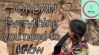 How to Plan your Trip to Jordan