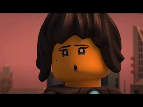 Nya Becomes Water (1 Hour Version) - Ninjago Seabound Soundtrack