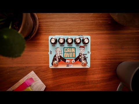 TEFI Vintage Lab GainOver (demo)