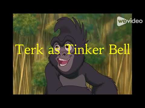 Flounder Pan part 1 - Opening Credits (The Second Star to the Right)