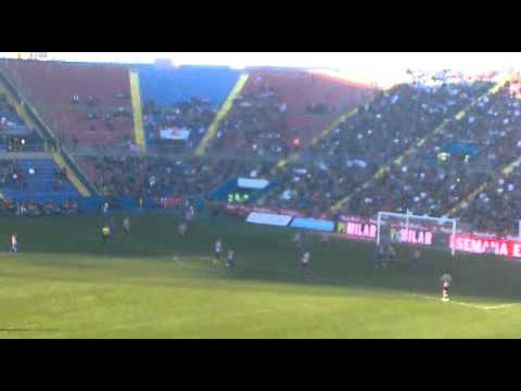 Gol de Iborra Levante U.D 2 Athletic de bilbao 1