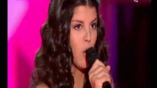 Nikki Yanofsky sings "Freedom" ("Think") by Aretha Franklin
