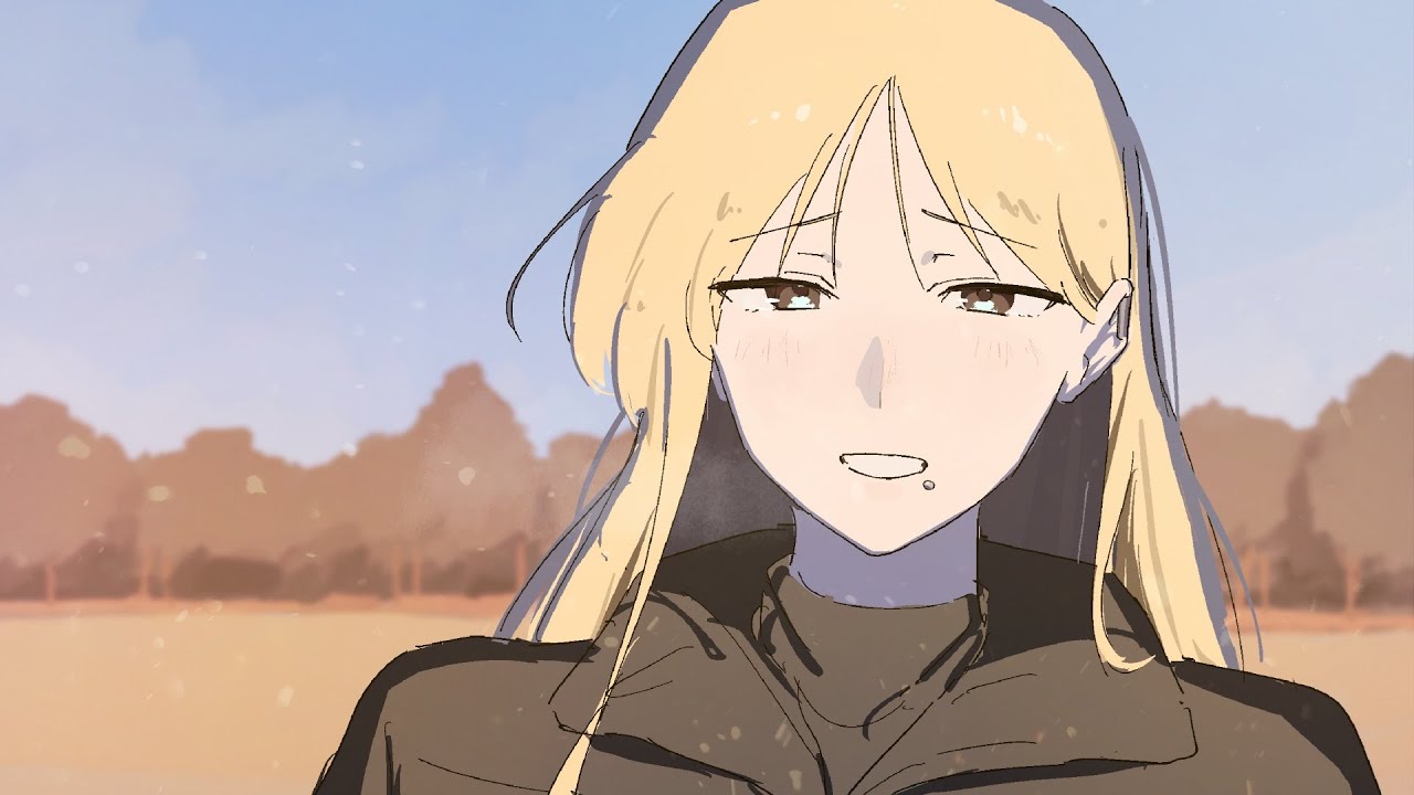 渋谷に逆光、テレキャスター / feat.Mai