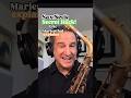 Sax Neck Secret Hack! Legend Eric Marienthal Explains! #jazz #saxophone #saxophonelessons #bebop