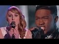 "The Voice" Top 12 Perform Matthew Schuler ...