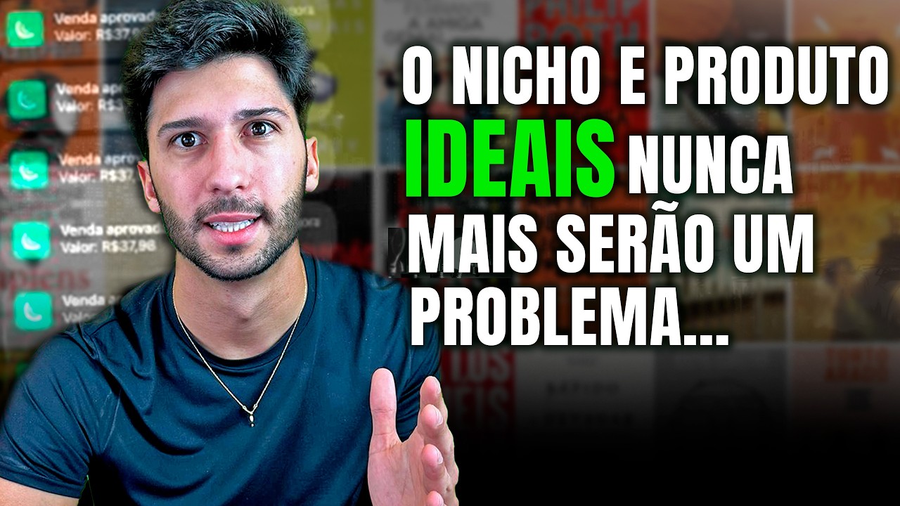NICHO E PRODUTO PERFEITOS P/ VOCÊ! ENCONTRE AINDA HOJE…