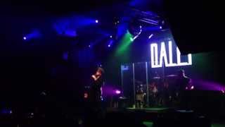 Daley - Songs That Remind Me of You (Live @ Highline Ballroom, NYC)