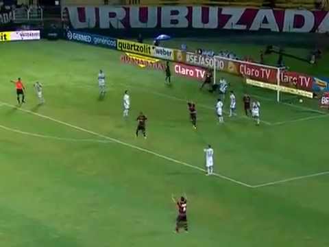 Bangu 1 x 2 Flamengo, Gols pela 3ª rodada da Taça Rio 2013