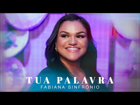 Fabiana Sinfrônio | Tua Palavra (Ao Vivo) #MKNetwork